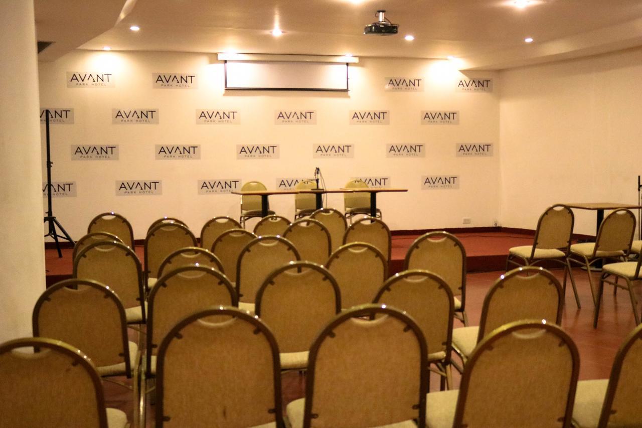 Avant Park Hotel La Rioja Quarto foto