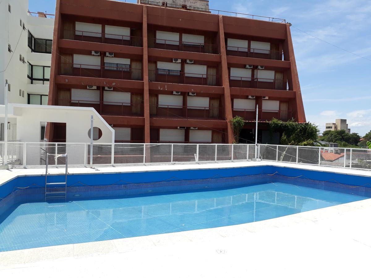 Avant Park Hotel La Rioja Exterior foto