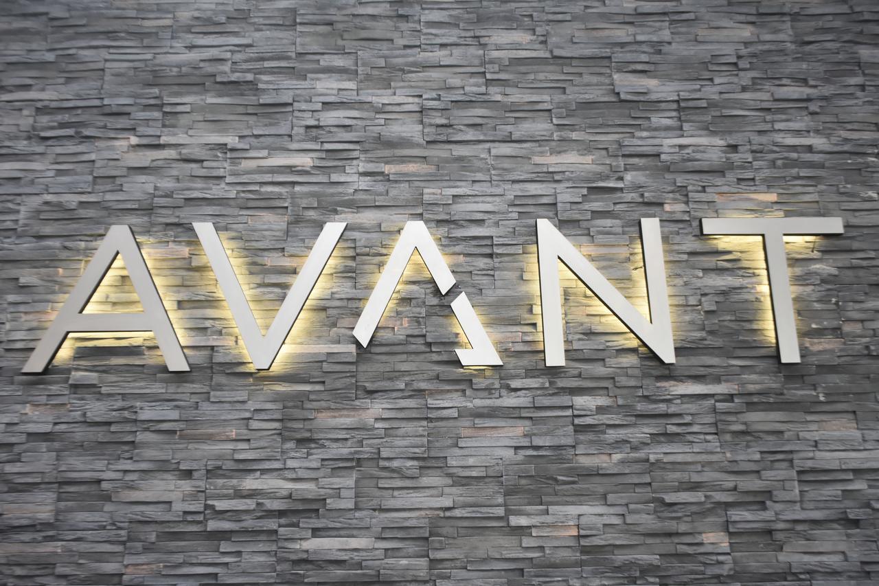 Avant Park Hotel La Rioja Exterior foto