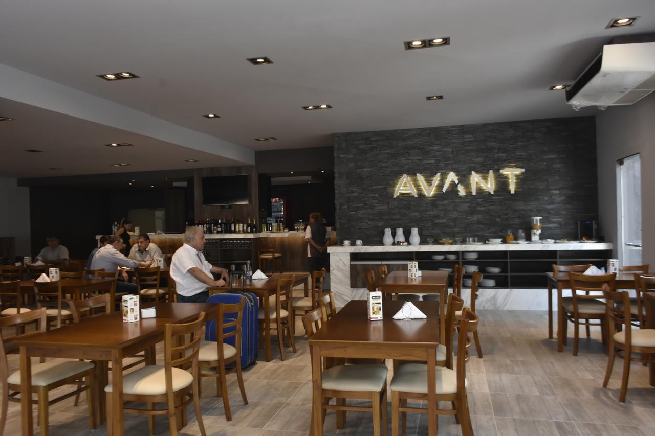 Avant Park Hotel La Rioja Exterior foto